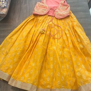Girls Indian Suit - Small